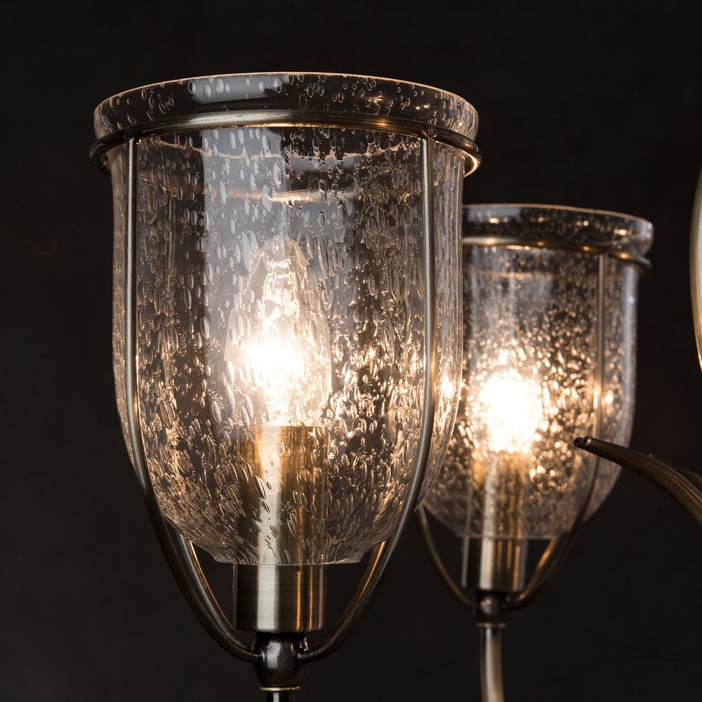 A6351LM-5AB Подвесная люстра Arte Lamp SALVADOR A6351LM-5AB