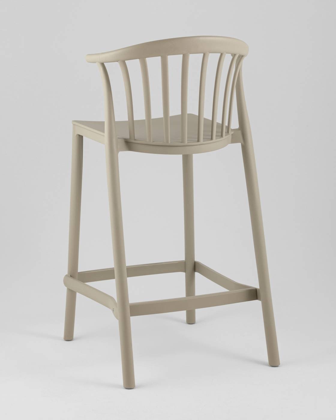 Полубарный стул Stool Group Campo SL-7101 green 70176