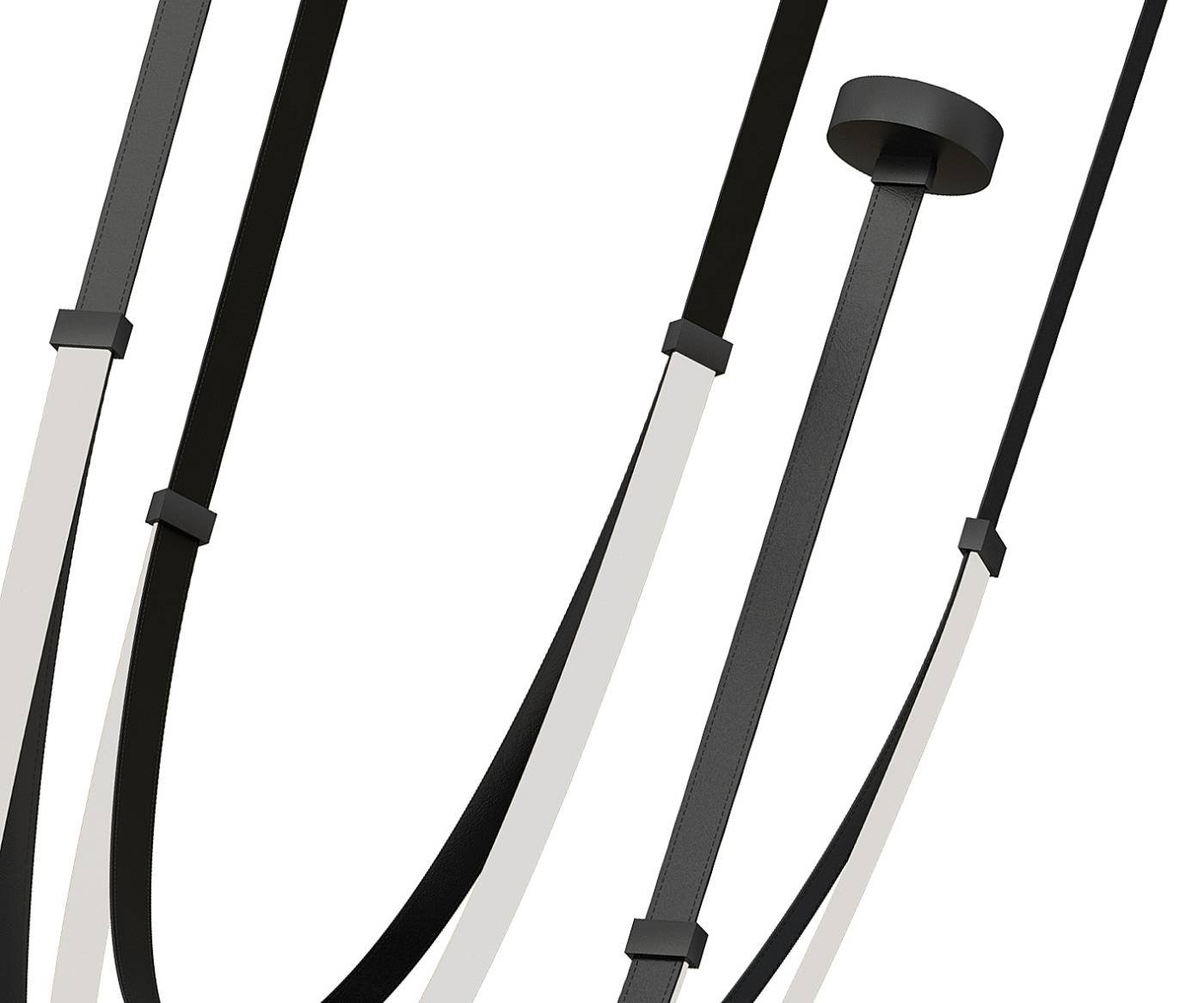 Светильник подвесной KINK Light Лирд 07689A-150+180+210,19