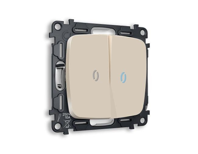 Выключатель Ambrella Volt OMEGA MO324040