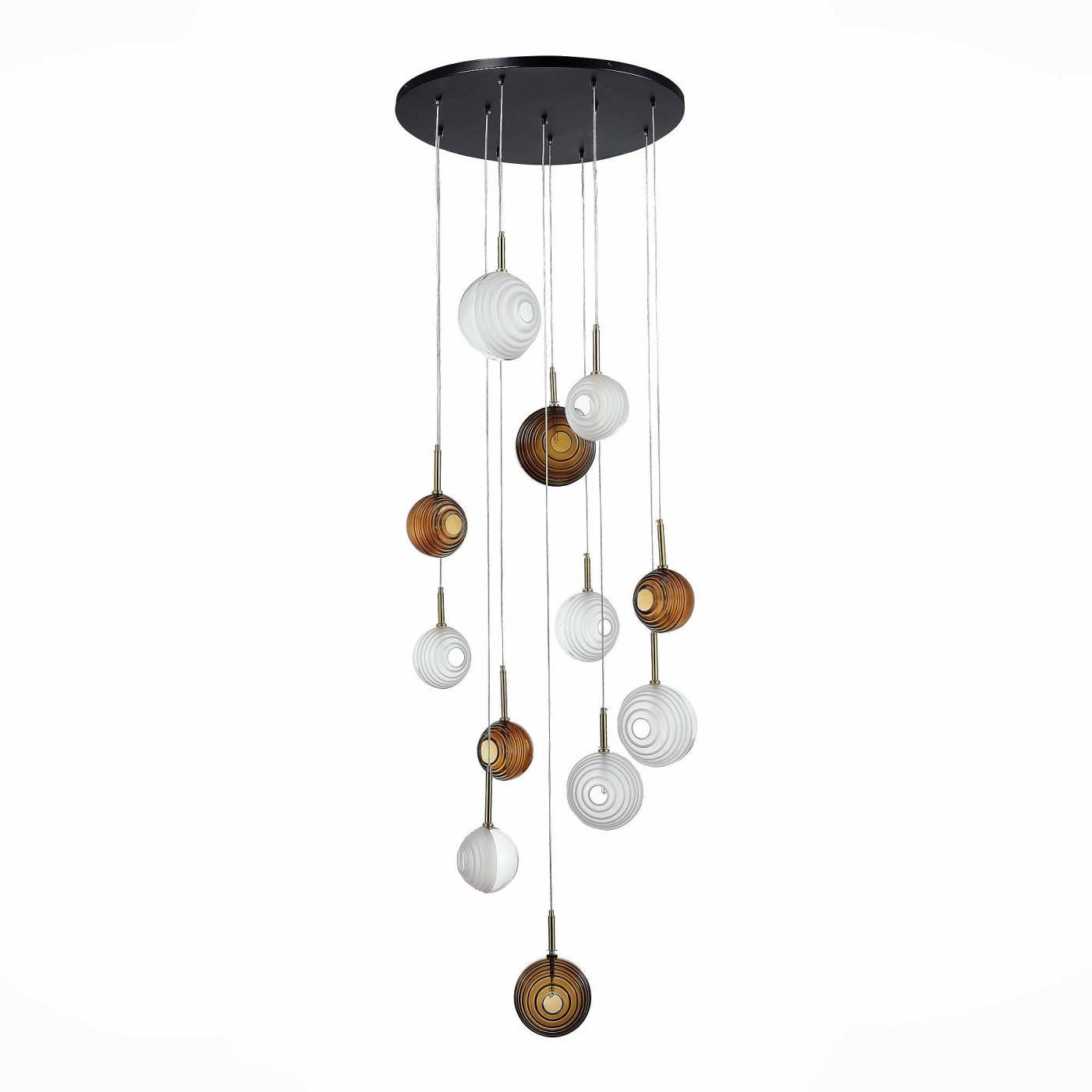 SL1183.543.12 Подвесная люстра ST Luce Foligno SL1183.543.12