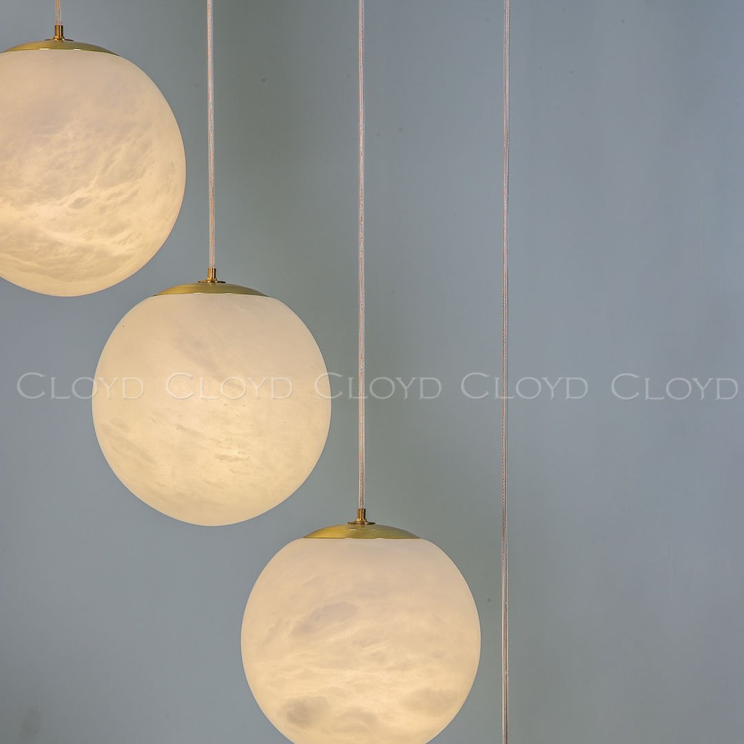Светильник подвесной Cloyd Orionis 12353