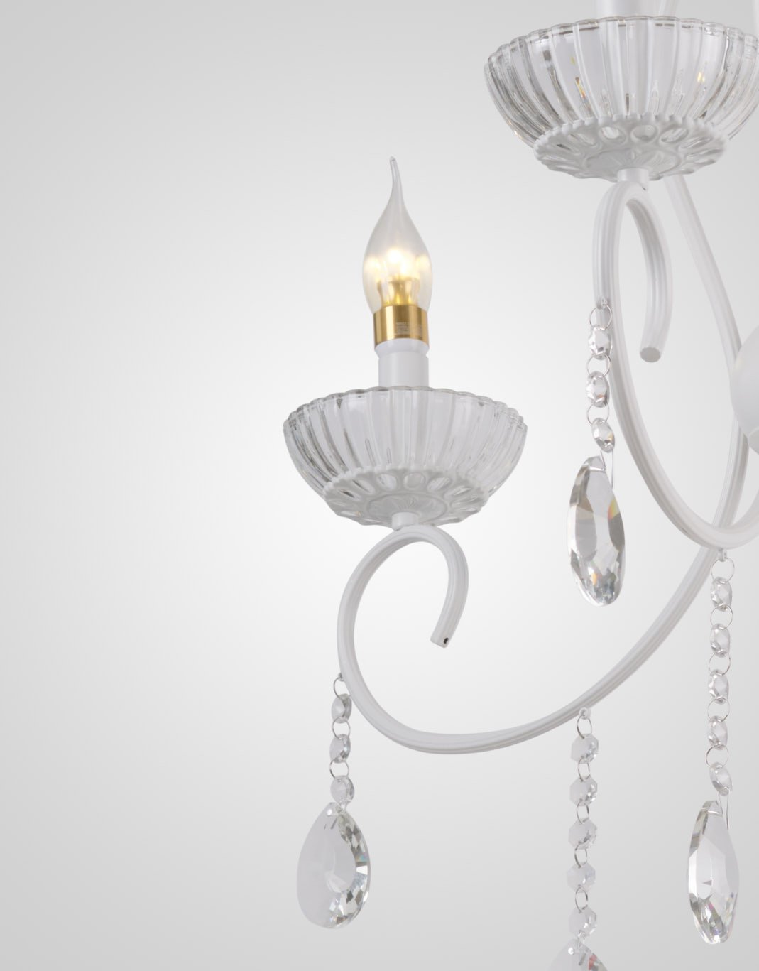 Подвесная люстра Мелодия Света Chateau 000030004