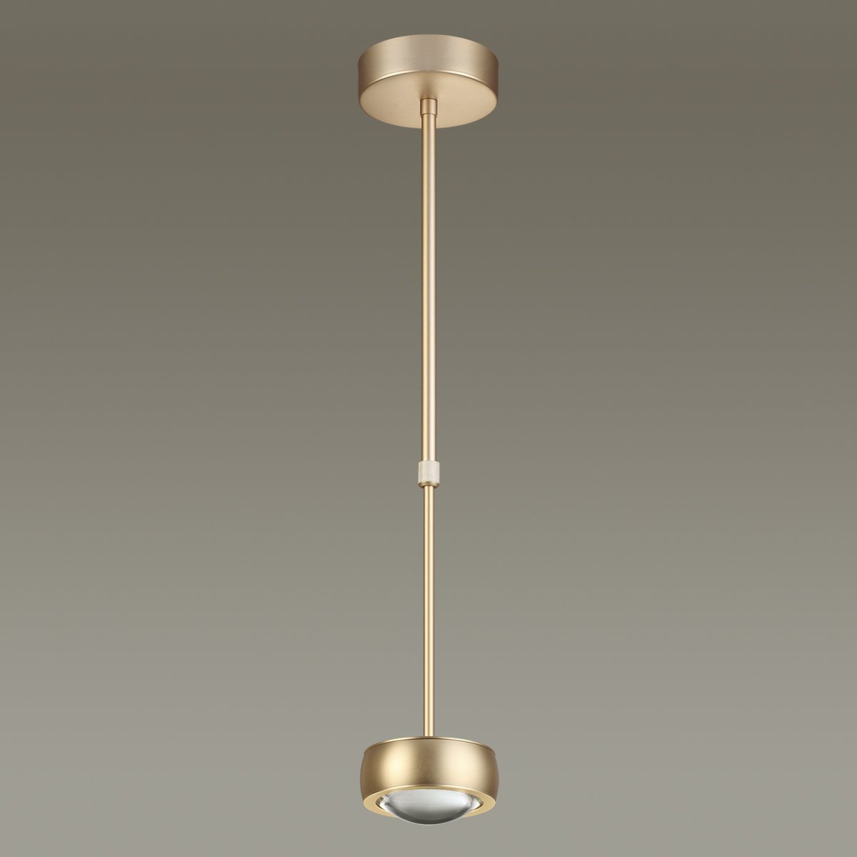 Потолочный светодиодный светильник Odeon Light Ottico 3874/10L