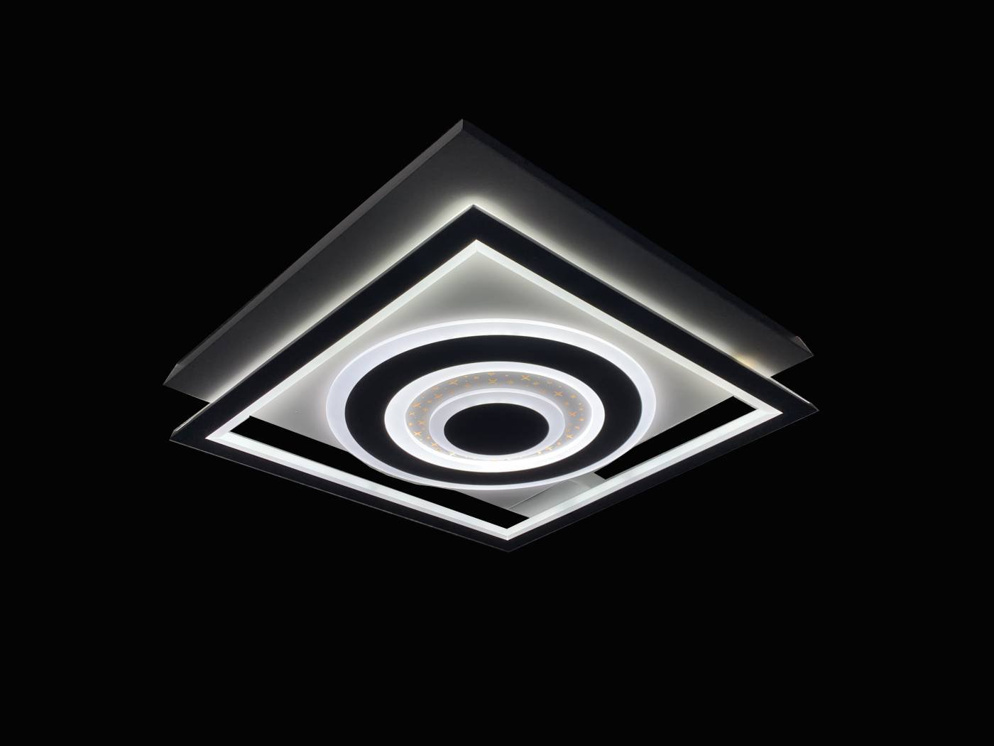 Потолочная светодиодная люстра LED Natali Kovaltseva 81036/8C