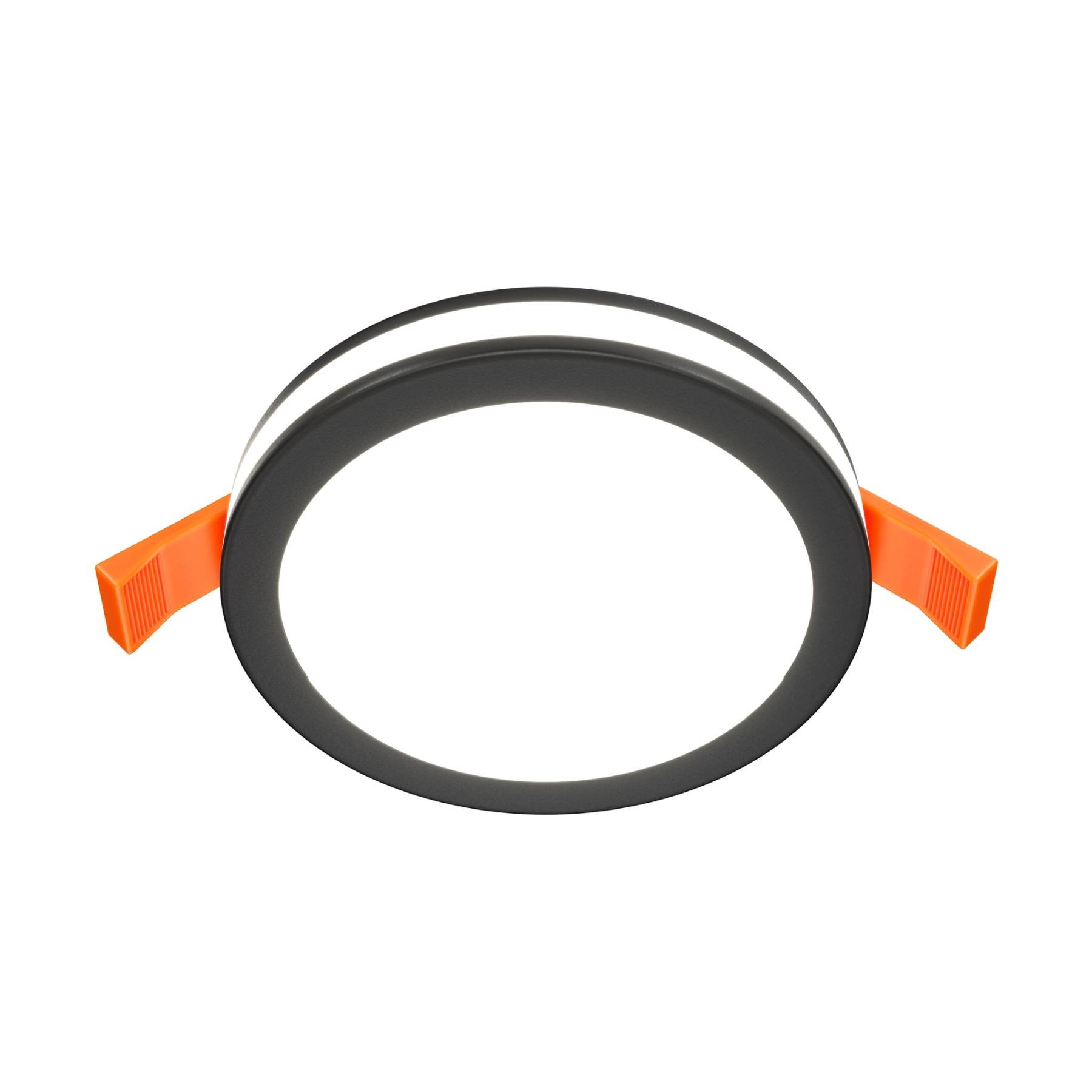 DL303-L12B4K Встраиваемый светильник Maytoni Phanton DL303-L12B4K