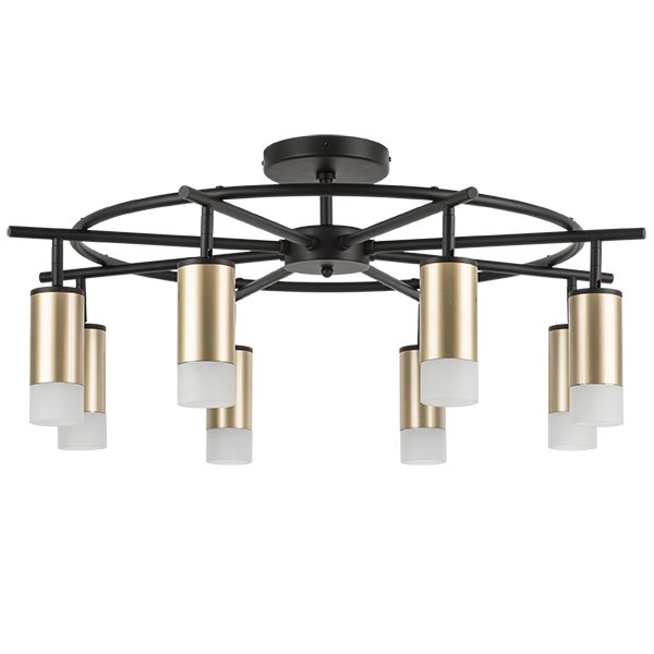 LR7184081 Потолочная люстра Lightstar Rullo LR7184081