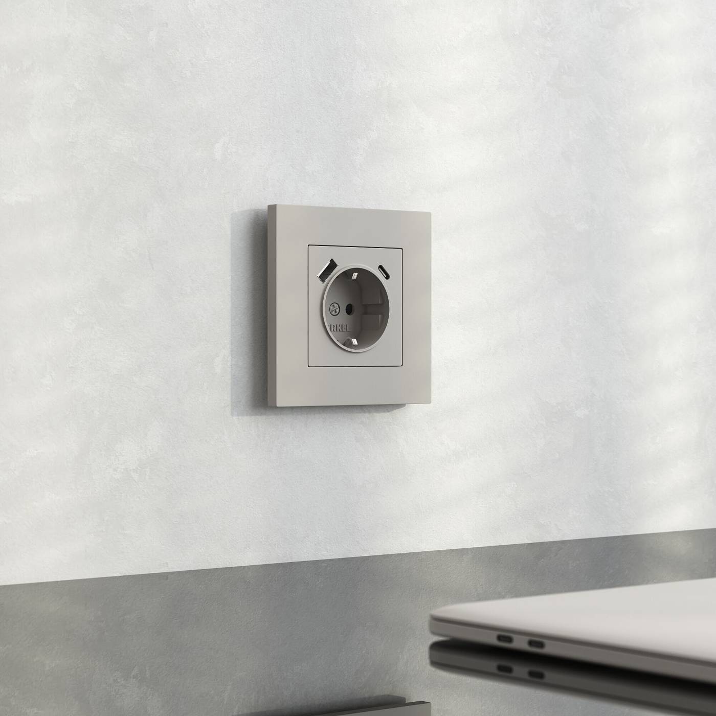 W0012917/ Рамка на 1 пост Slab (дымчатый софт) Рамка Werkel W0012917/ Рамка на 1 пост Slab (дымчатый софт)