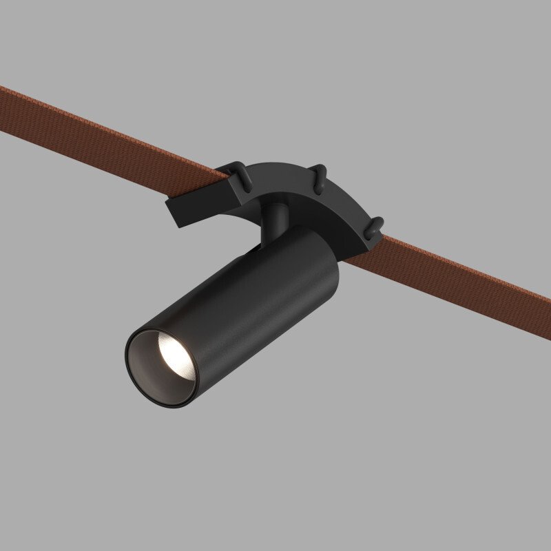 DK5546-BK Cветильник для трека-ремня Denkirs Belty Spot DK5546-BK