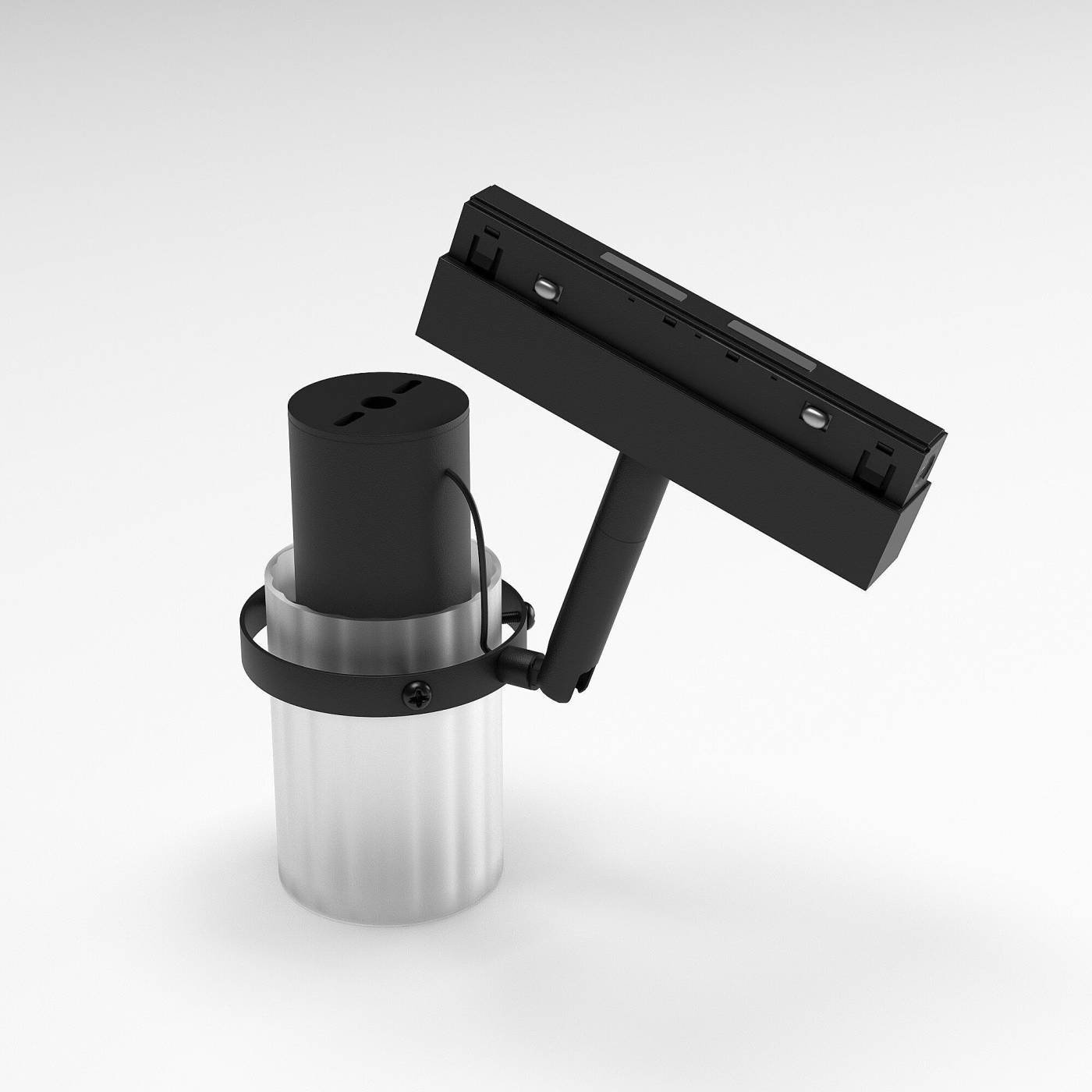 Трековый светильник Elektrostandard Slim Magnetic Slim Magnetic Трековый светильник 10W 4000K (черный) 85532/01