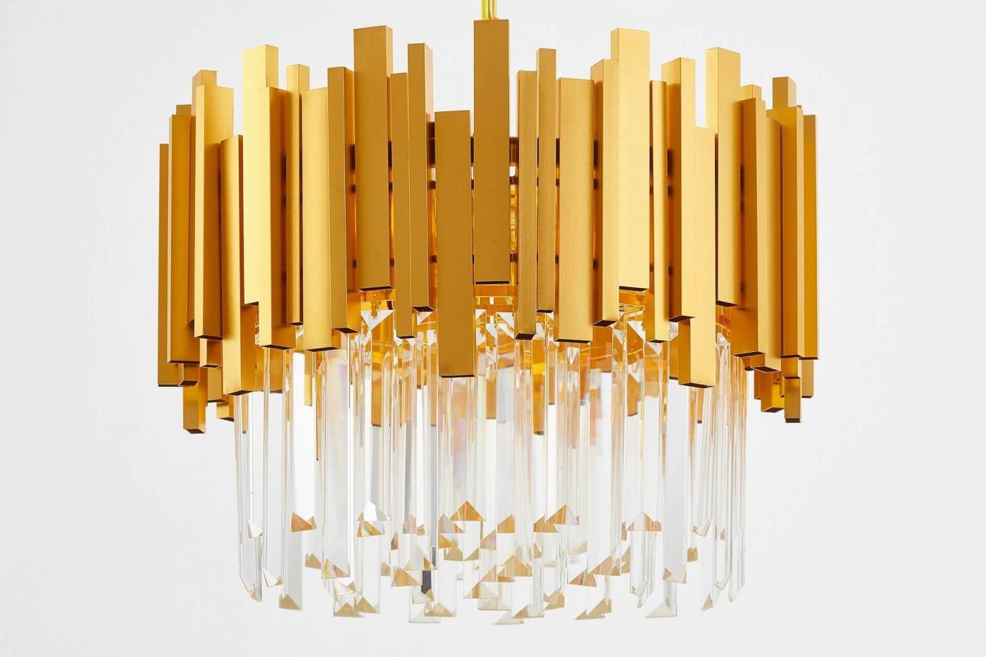 TP 3001-40 GD Подвесная люстра Lumina Deco TP 3001-40 GD