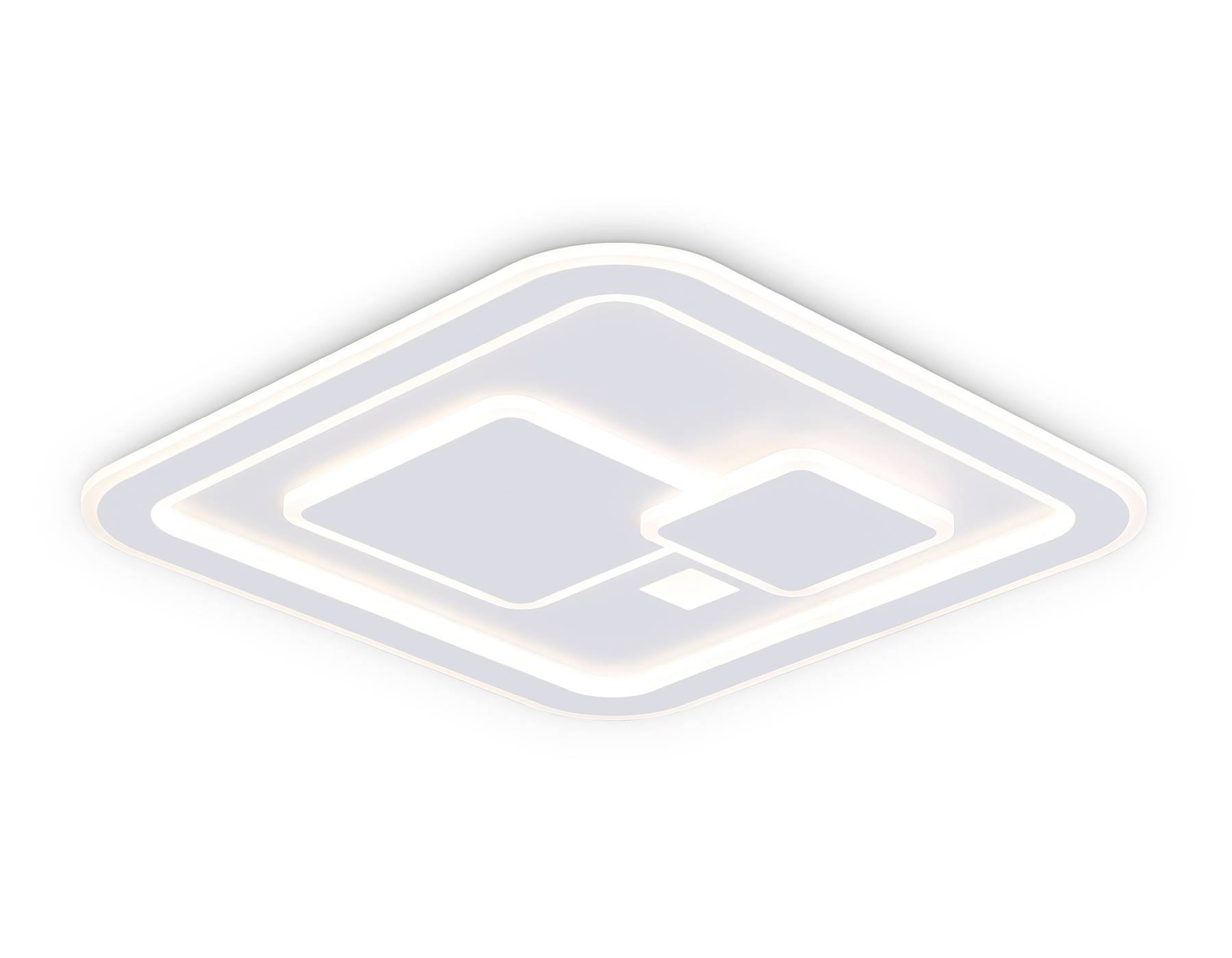 FA7712 Потолочная люстра Ambrella Disk FA7712