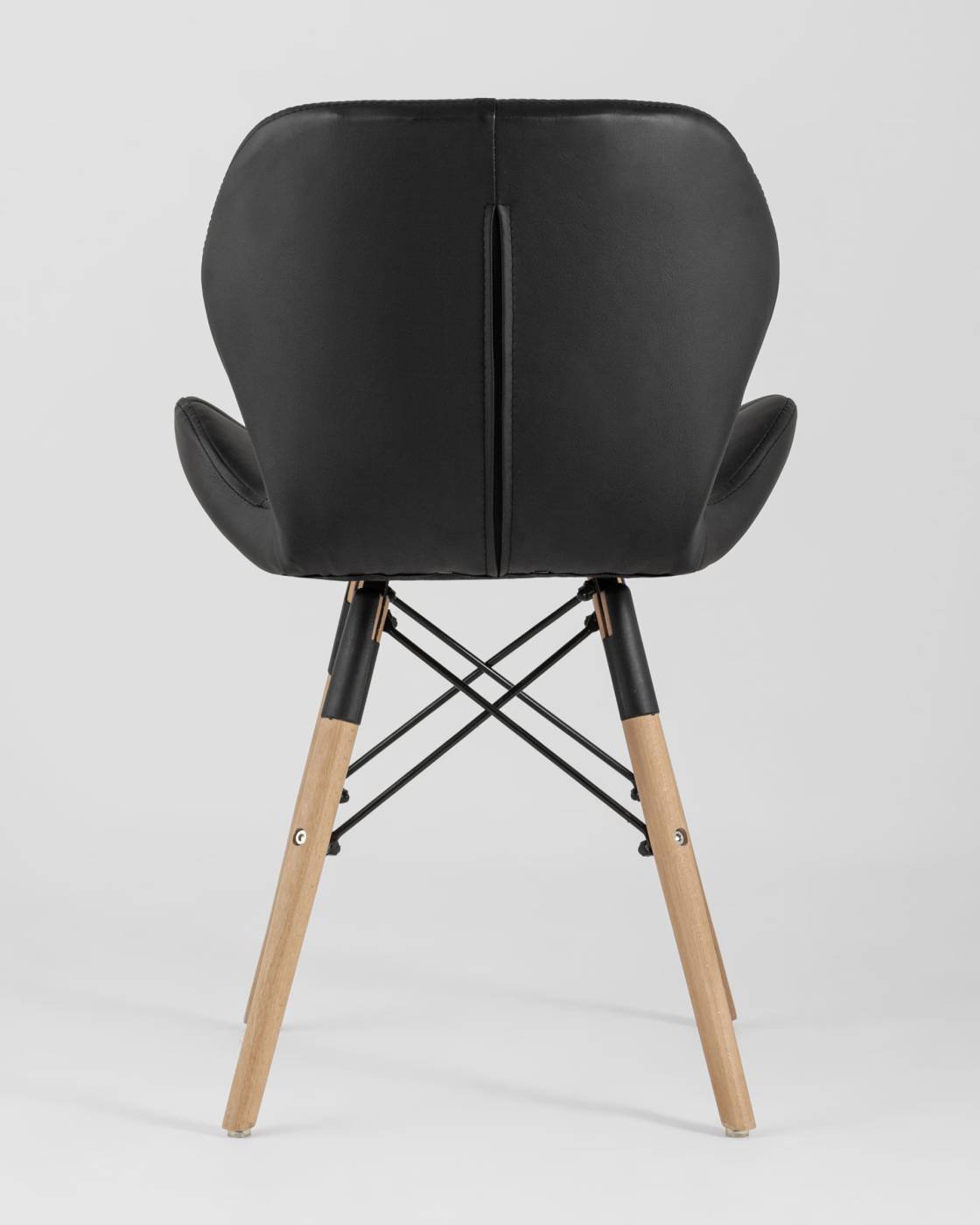 Комплект стульев Stool Group Бон DC-19122601 black X4