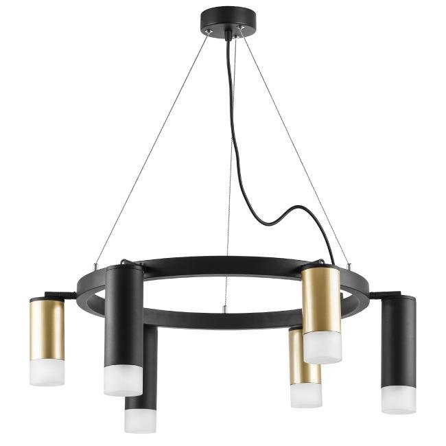 LR0164038731 Подвесная люстра Lightstar Rullo LR0164038731