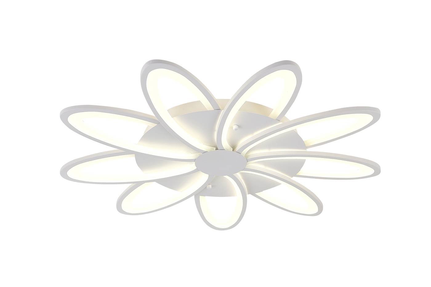 HIGH-TECH LED LAMPS 82009 Потолочная люстра с пультом High-Tech Led Lamps Natali Kovaltseva HIGH-TECH LED LAMPS 82009