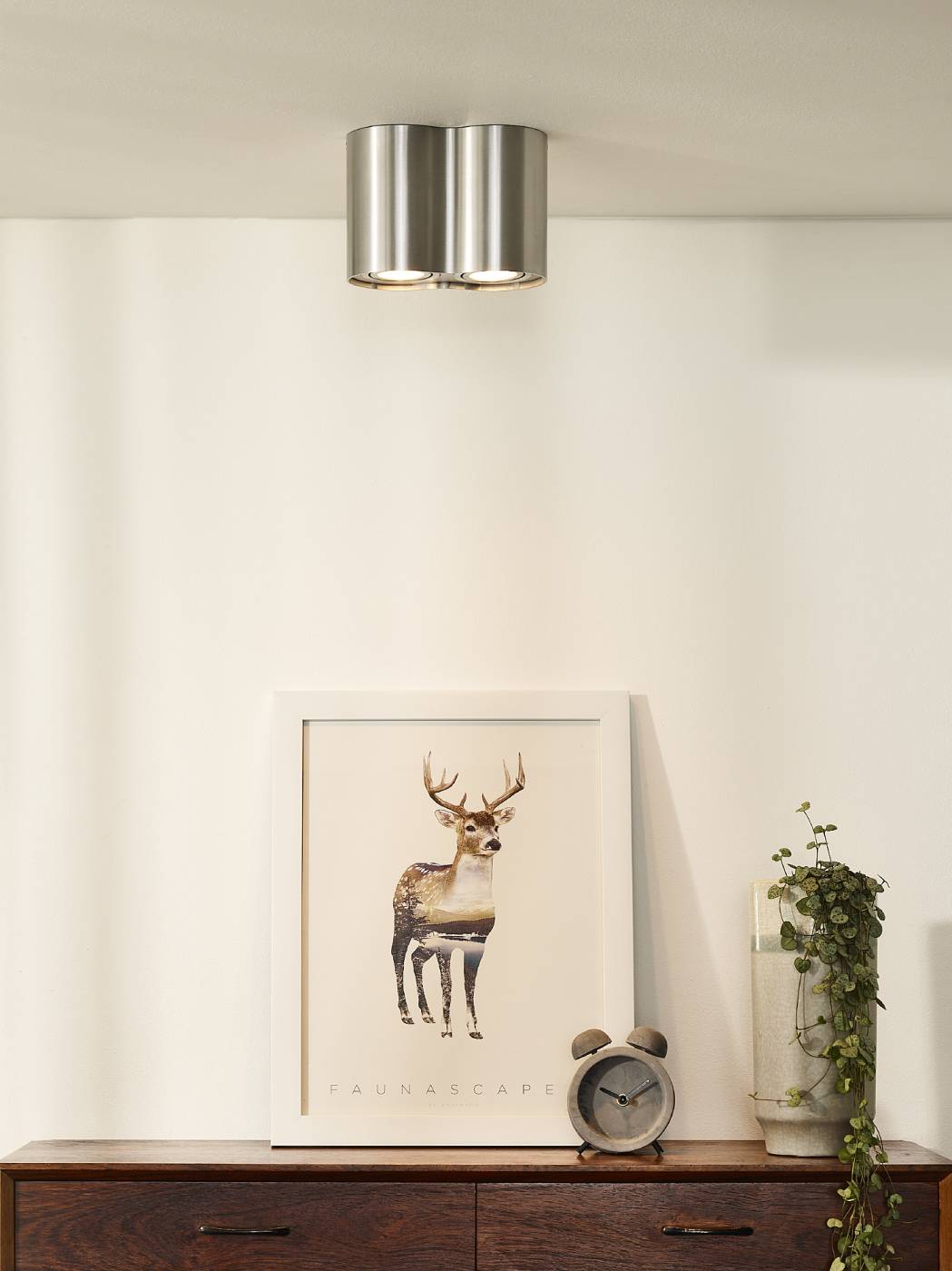 22952/02/12 Накладной светильник Lucide Tube 22952/02/12