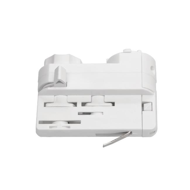 594006-402 Адаптер для светильника к треку 5030xx-R/5040xx-(F)/(R) Lightstar Quattro 594006-402