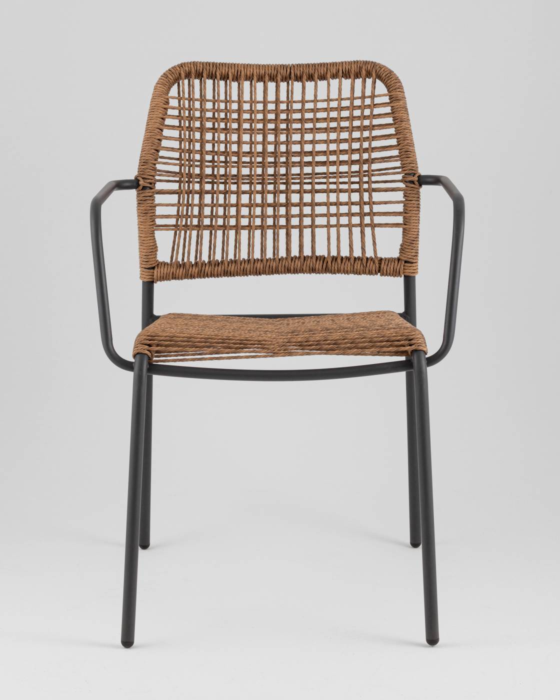 Обеденный стул Stool Group AD632068 brown+d.grey