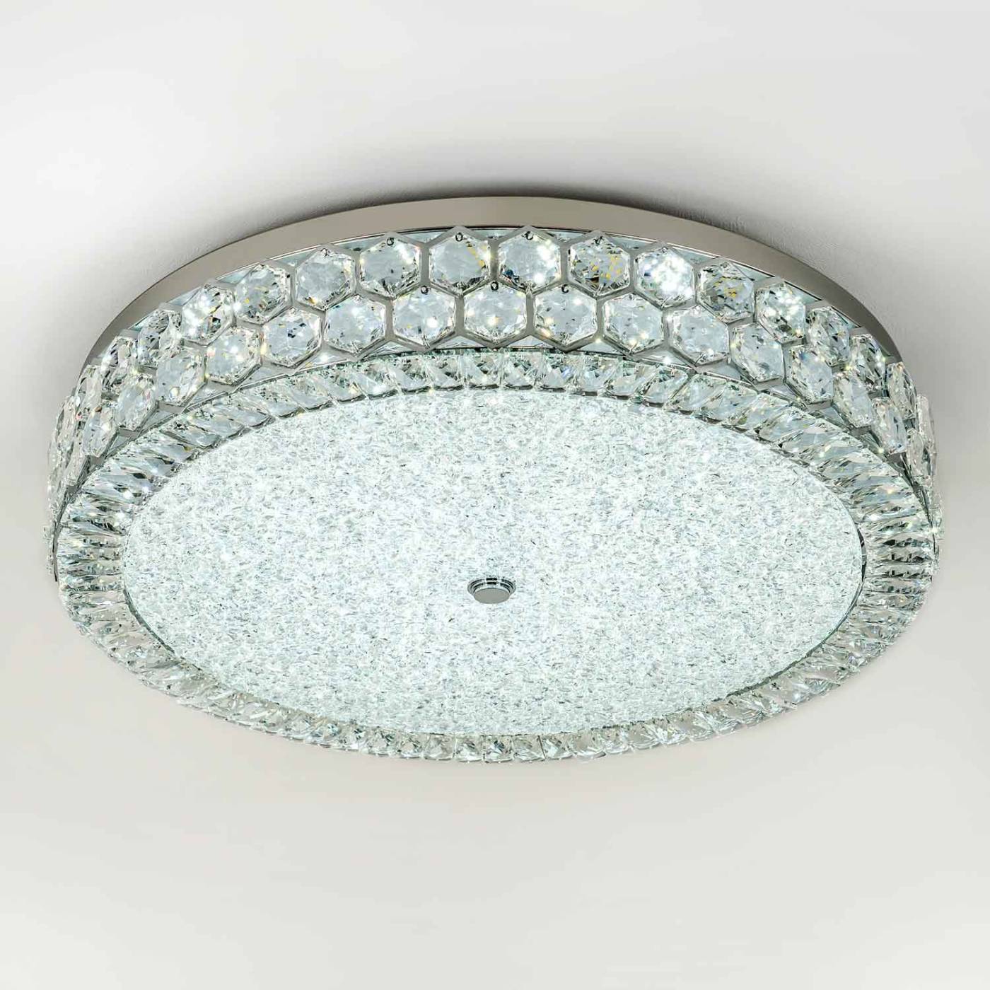 Потолочный светильник L LED4U L1180-700 CR