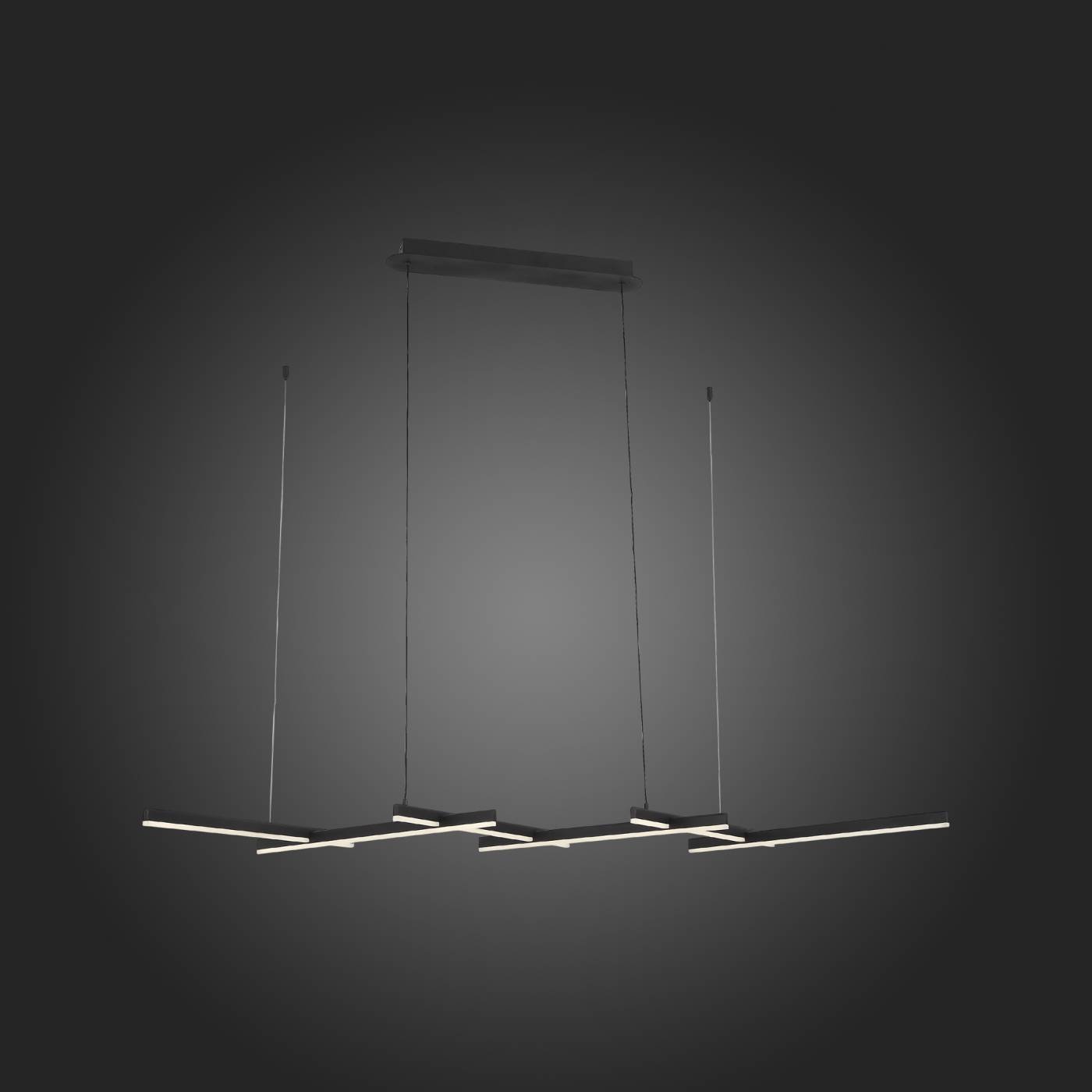 Подвесная светодиодная люстра Basoni ST Luce SL394.403.06