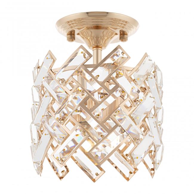 377019/1/50/200 GD Светильник потолочный Arte Milano Sorrento-7019 377019/1/50/200 GD