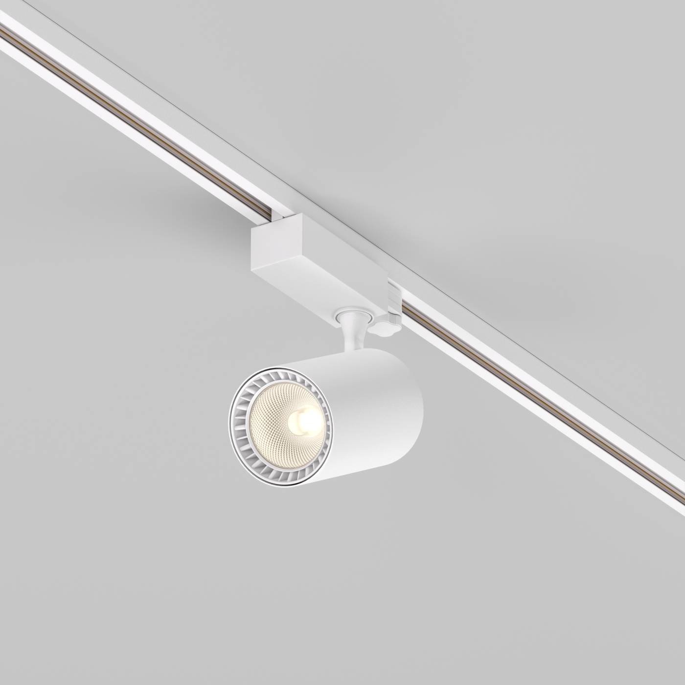 Трековый светильник Maytoni Vuoro Trinity TR029-3-26W3K-M-W