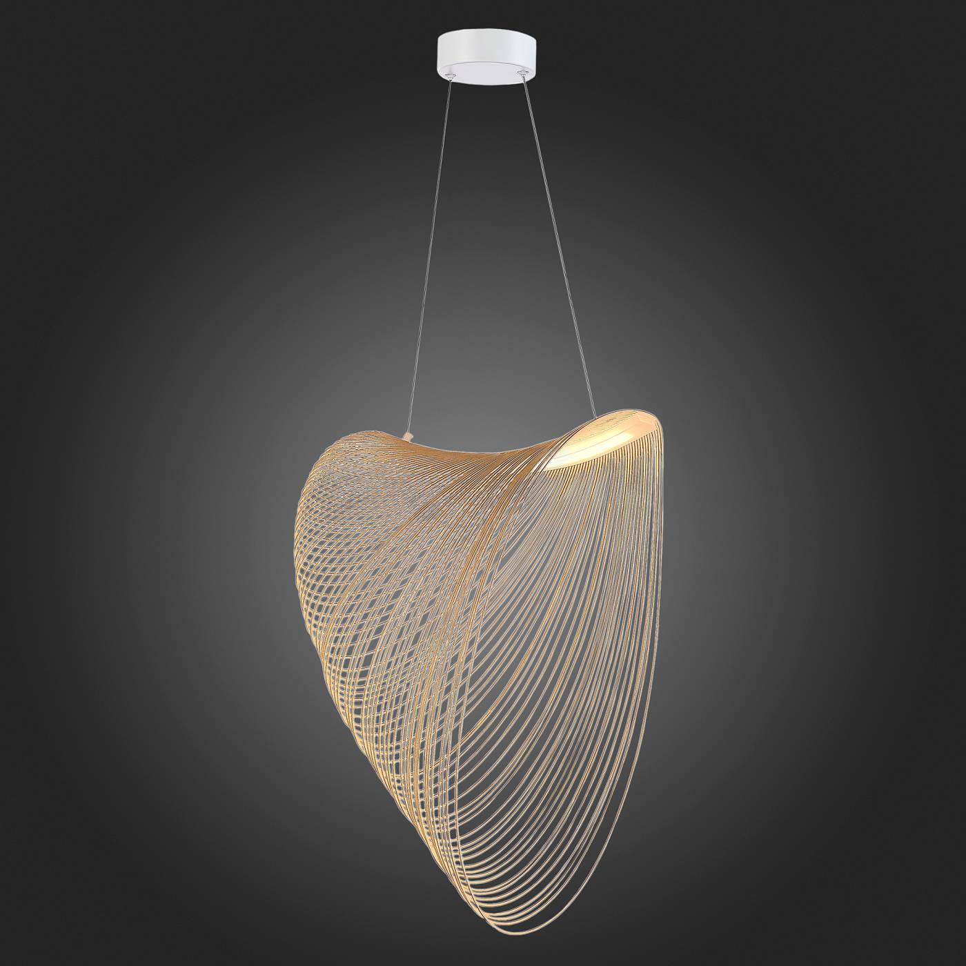 Подвесная люстра ST Luce Fossil SL6900.503.32