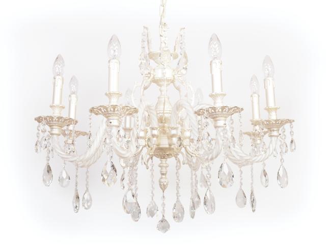 3118/8 SV Подвесная люстра Abrasax 3118/8 SV