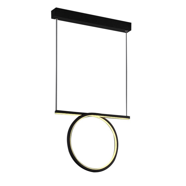 SS-L0834P-20W Светильник подвесной Delight Collection LED Ring SS-L0834P-20W
