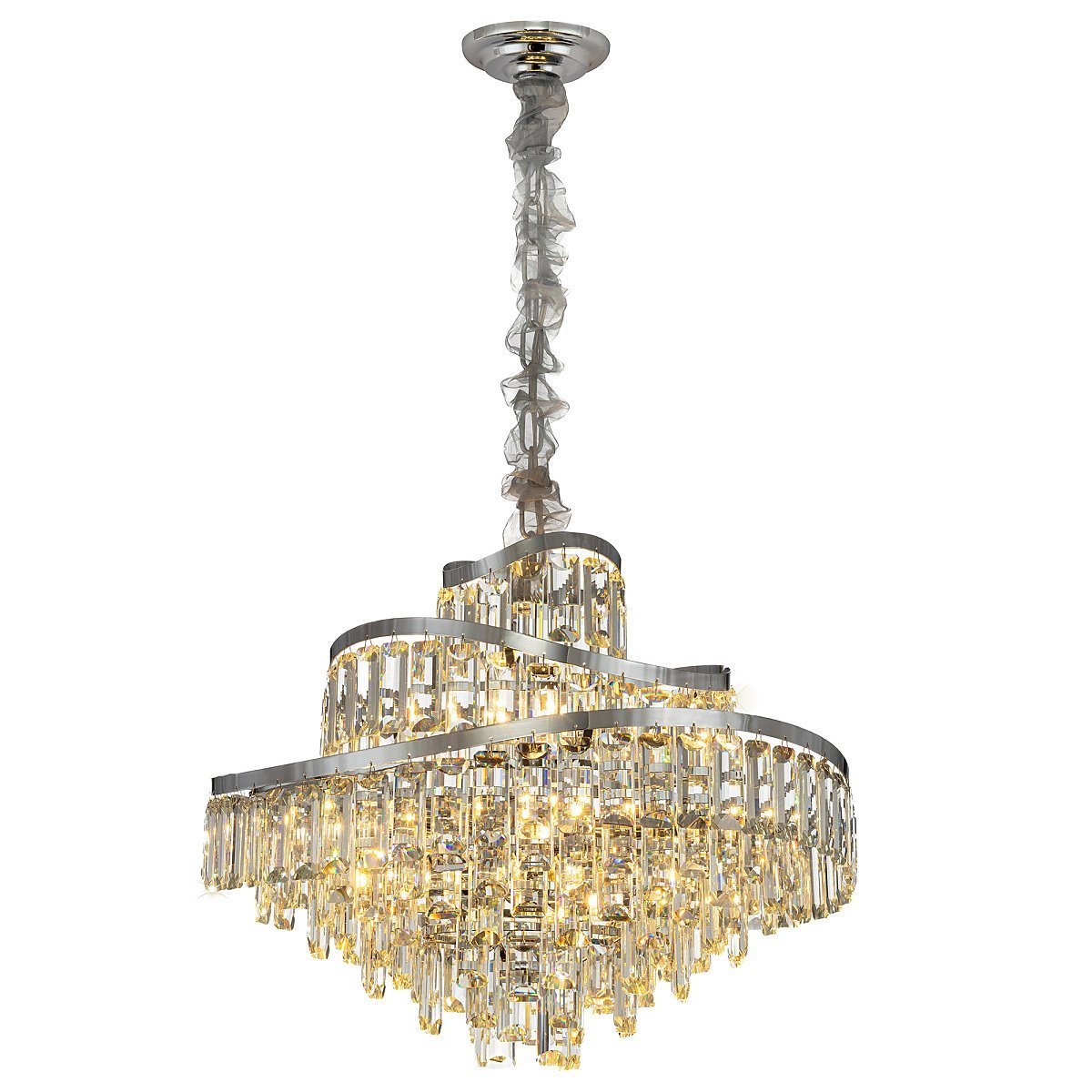 CL315161 Подвесная люстра Citilux Naiad CL315161