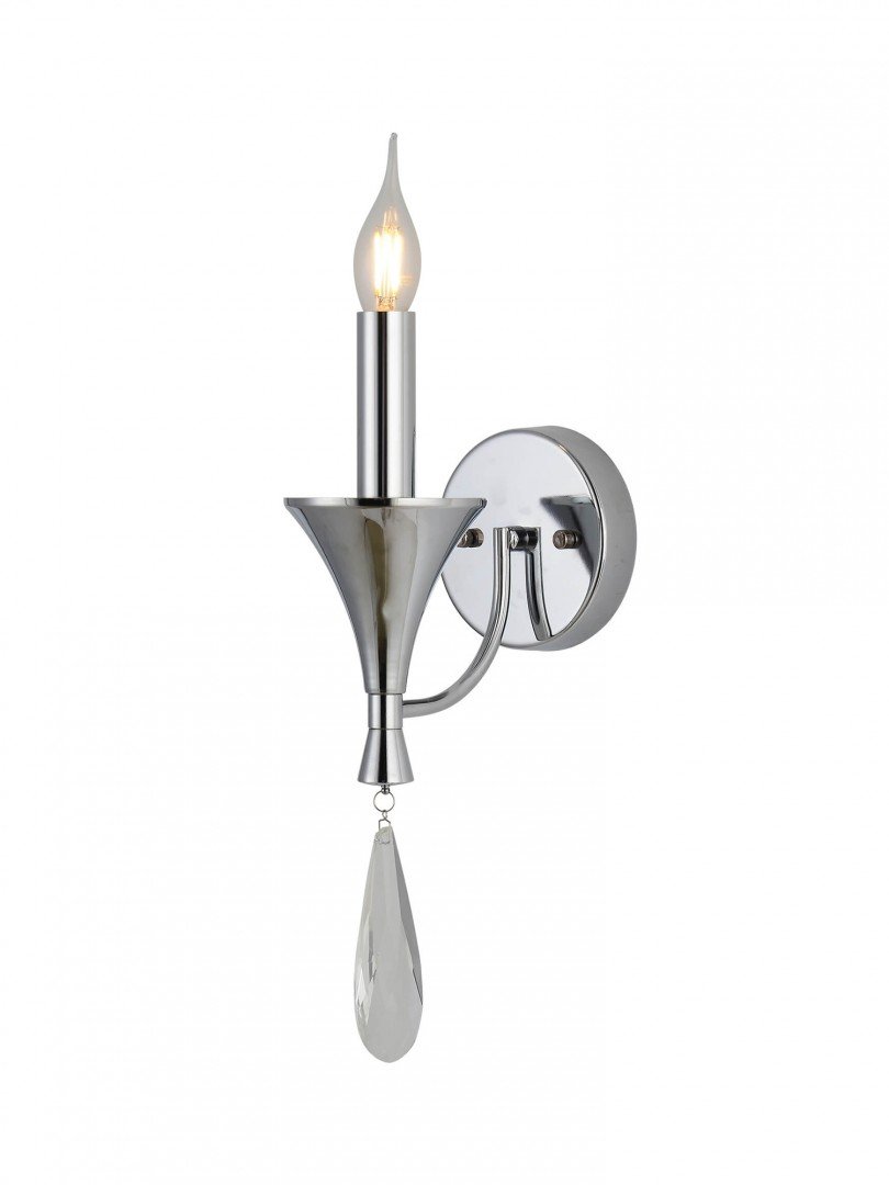 Настенное бра Lumina Deco Libero LDW 1230-1 CHR