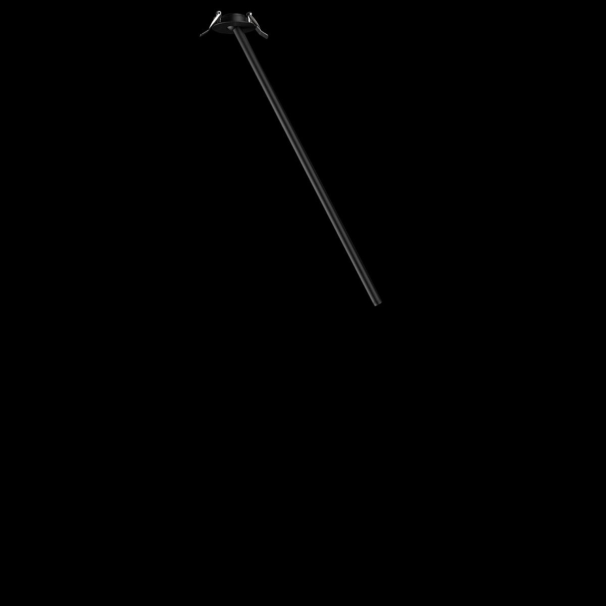 Встраиваемый светильник Loft It Cane 10359/600 Black