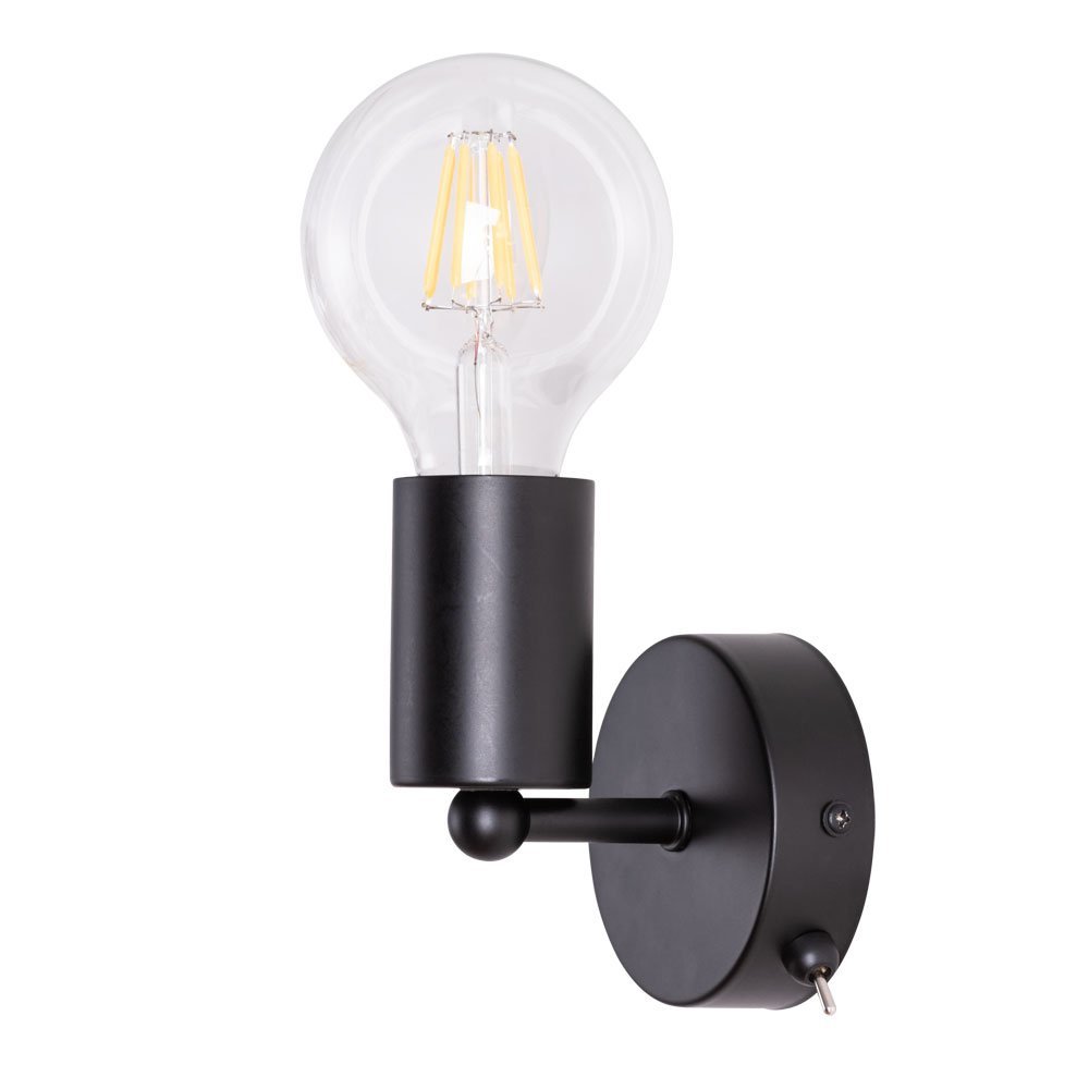 A9184AP-1BK Настенное бра Arte Lamp Fuori A9184AP-1BK