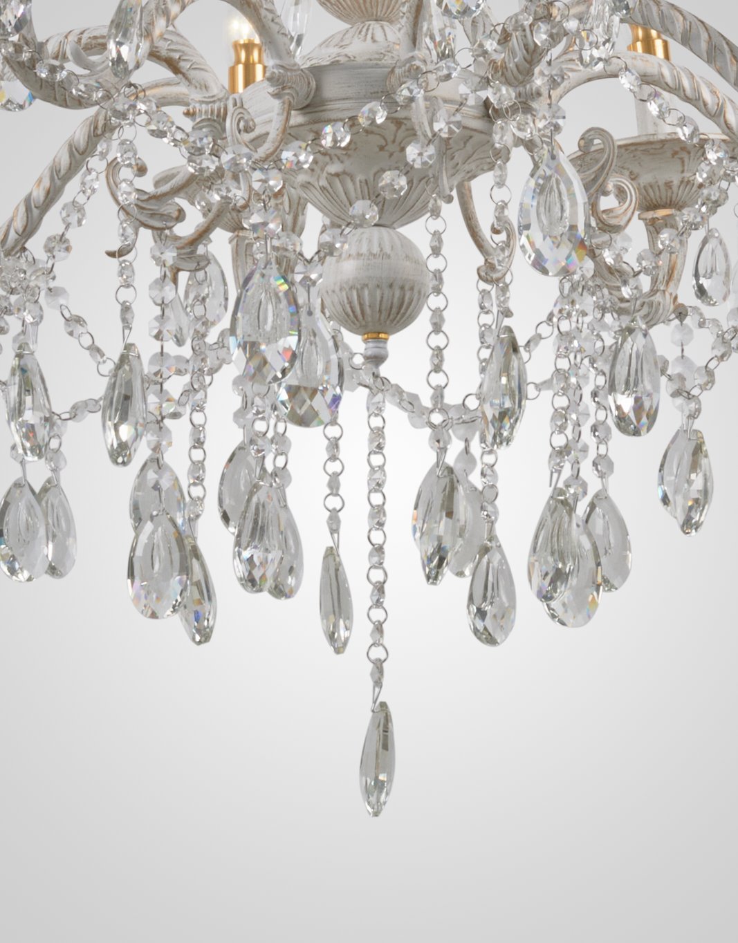 Подвесная люстра Мелодия Света 000022566