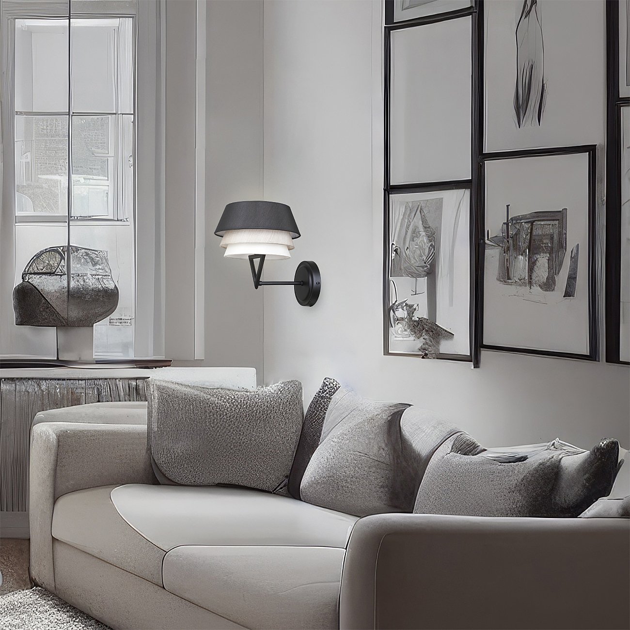 10187/1A Настенное бра Escada Variation 10187/1A