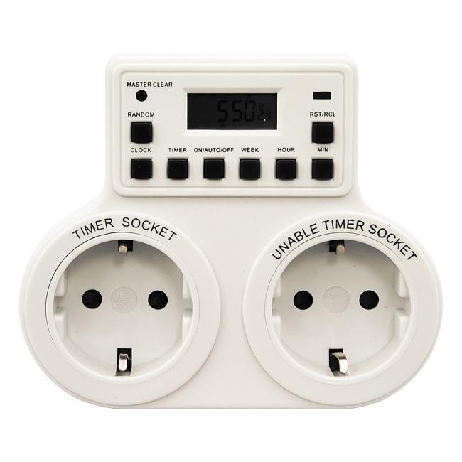 Розетка Feron TM25 23236