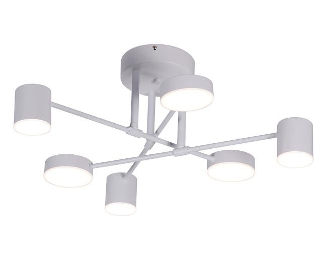 07649-6D,01(4000K) Потолочная люстра KINK Light Мекли 07649-6D,01(4000K)