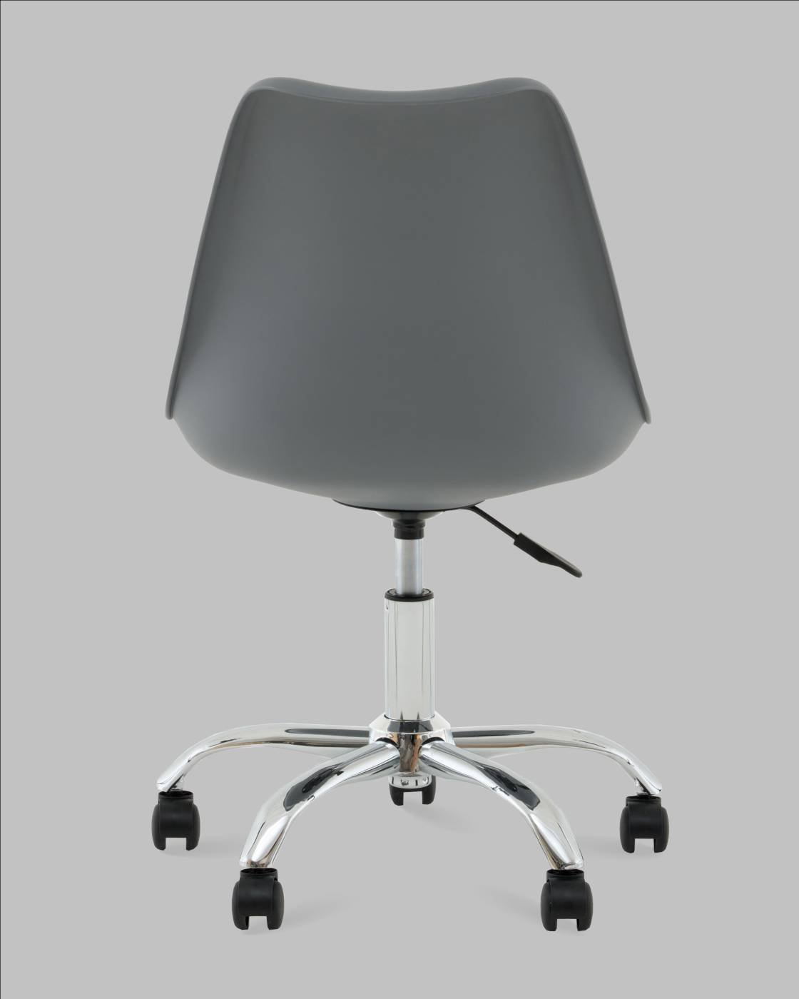 Стул пластиковый Stool Group Blok BML-053-D3 Grey NC
