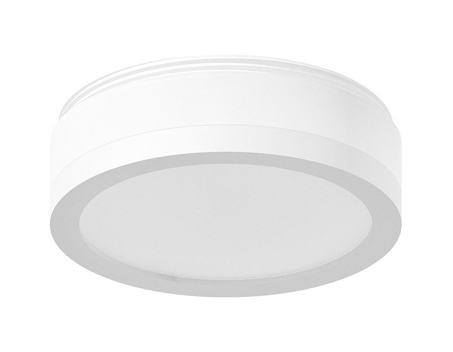 N6220 Насадка передняя для корпуса светильника с диаметром отверстия D60mm Ambrella DIY Spot N6220