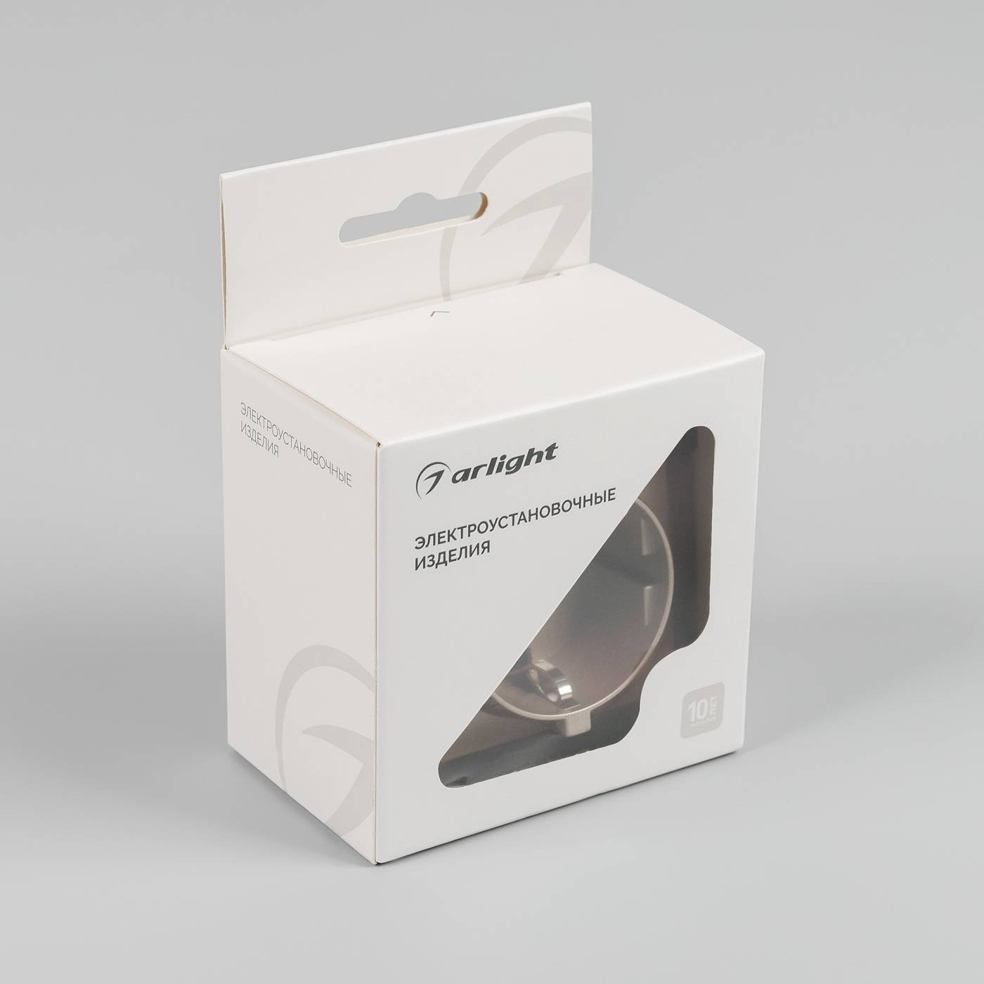 Розетка Arlight 049832