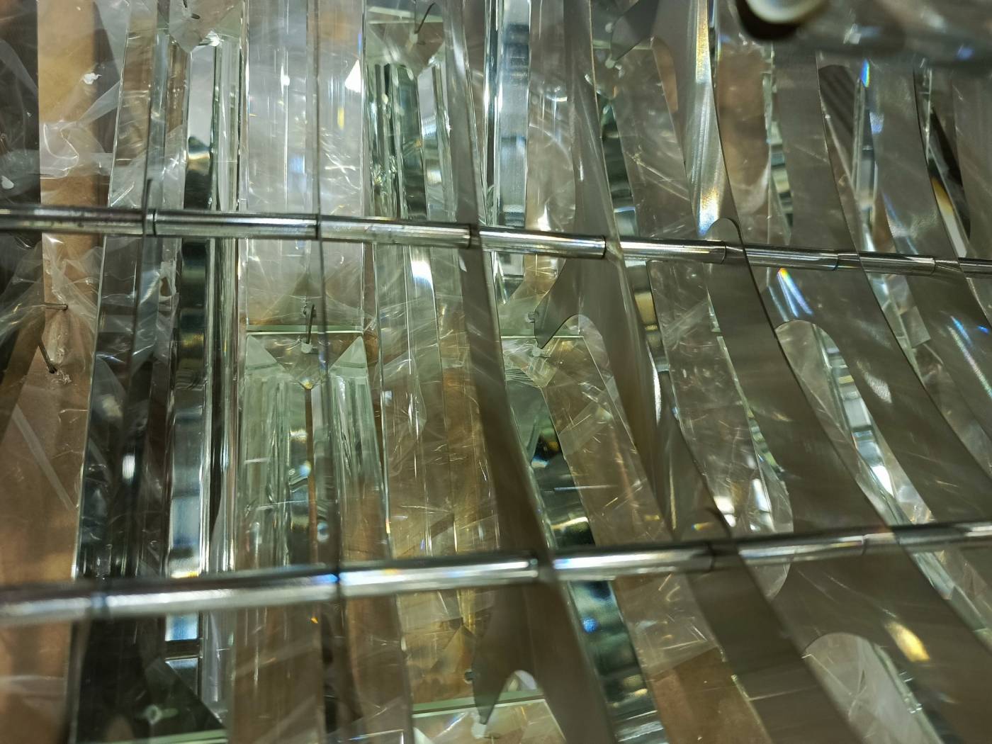 Подвесная люстра Строцци ST Luce utsenka-SL6137.103.08