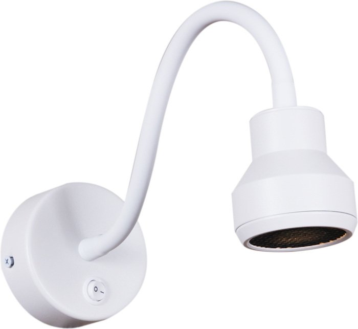 Настенный светильник 86203-9.2-001MN LED5W WT