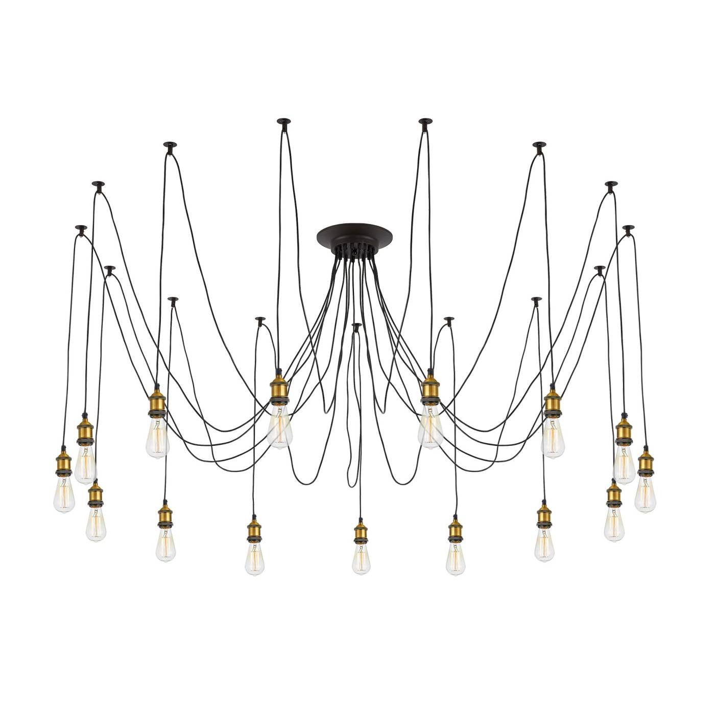 Светильник в форме паука Эдисон CL451151 Citilux