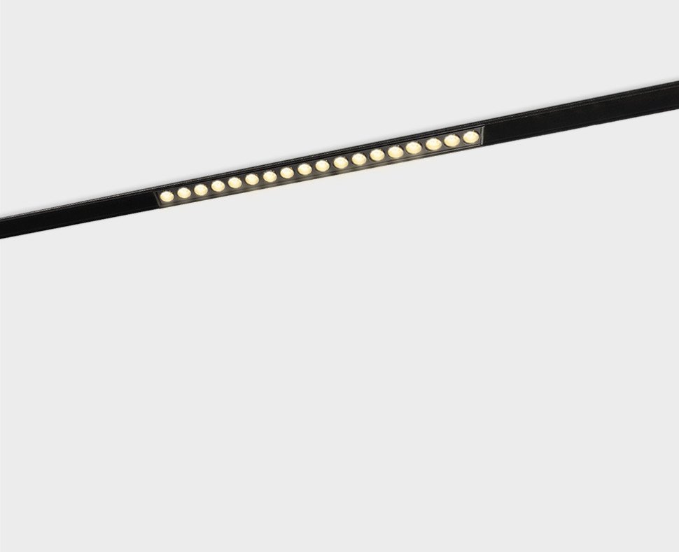 IT09-9011 black 3000K Трековый светильник Italline IT09-9011 black 3000K