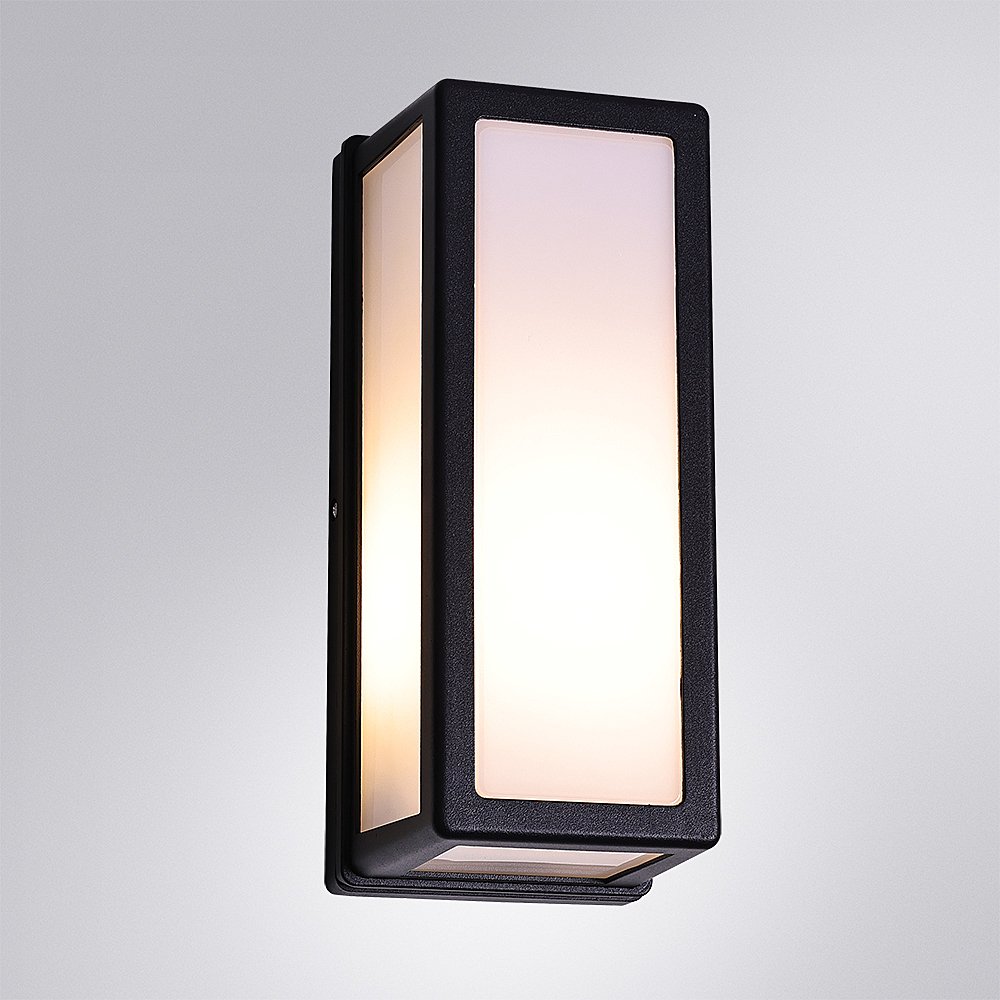 A8526AL-1BK Уличный настенный светильник Arte Lamp Alphard A8526AL-1BK