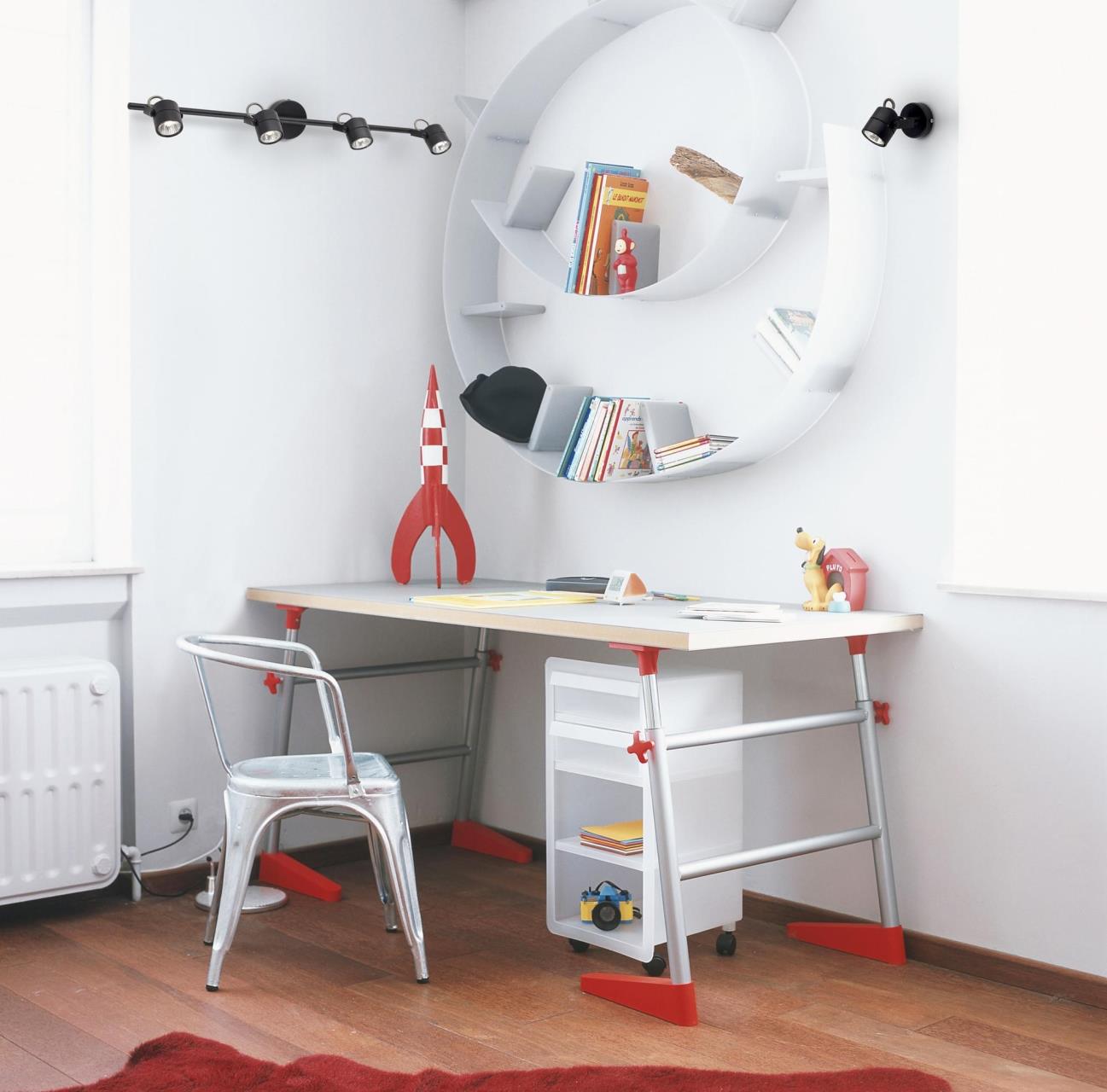 CL525542 Светильник спот Citilux Ринг CL525542