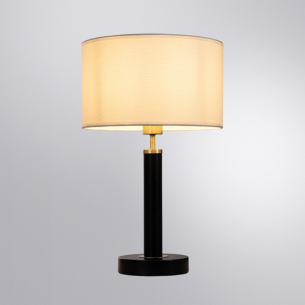 A5029LT-1SS Настольная лампа Arte Lamp Robert A5029LT-1SS