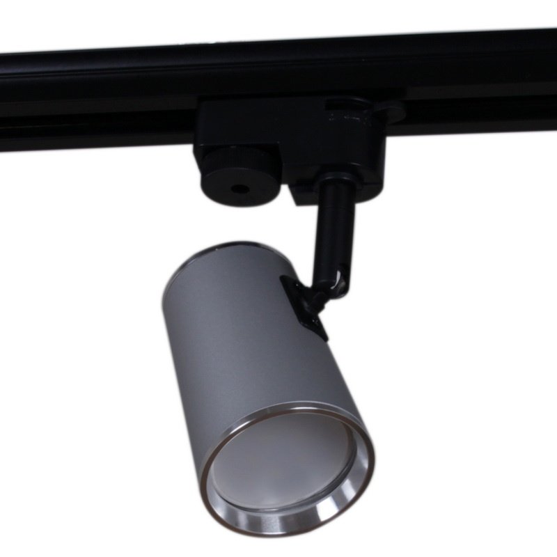 Трековый светильник Reluce 06303-9.3-001RN MR16 SL+CR
