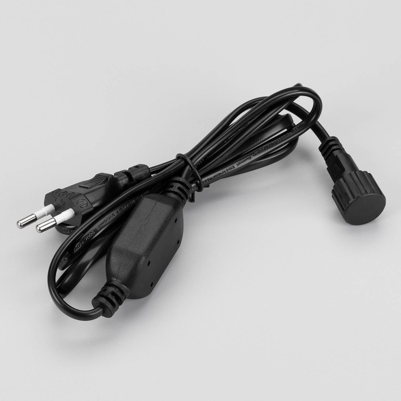 Шнур питания для подключения светодиодных гирлянд с эффектом мерцания Arlight Classic 044774