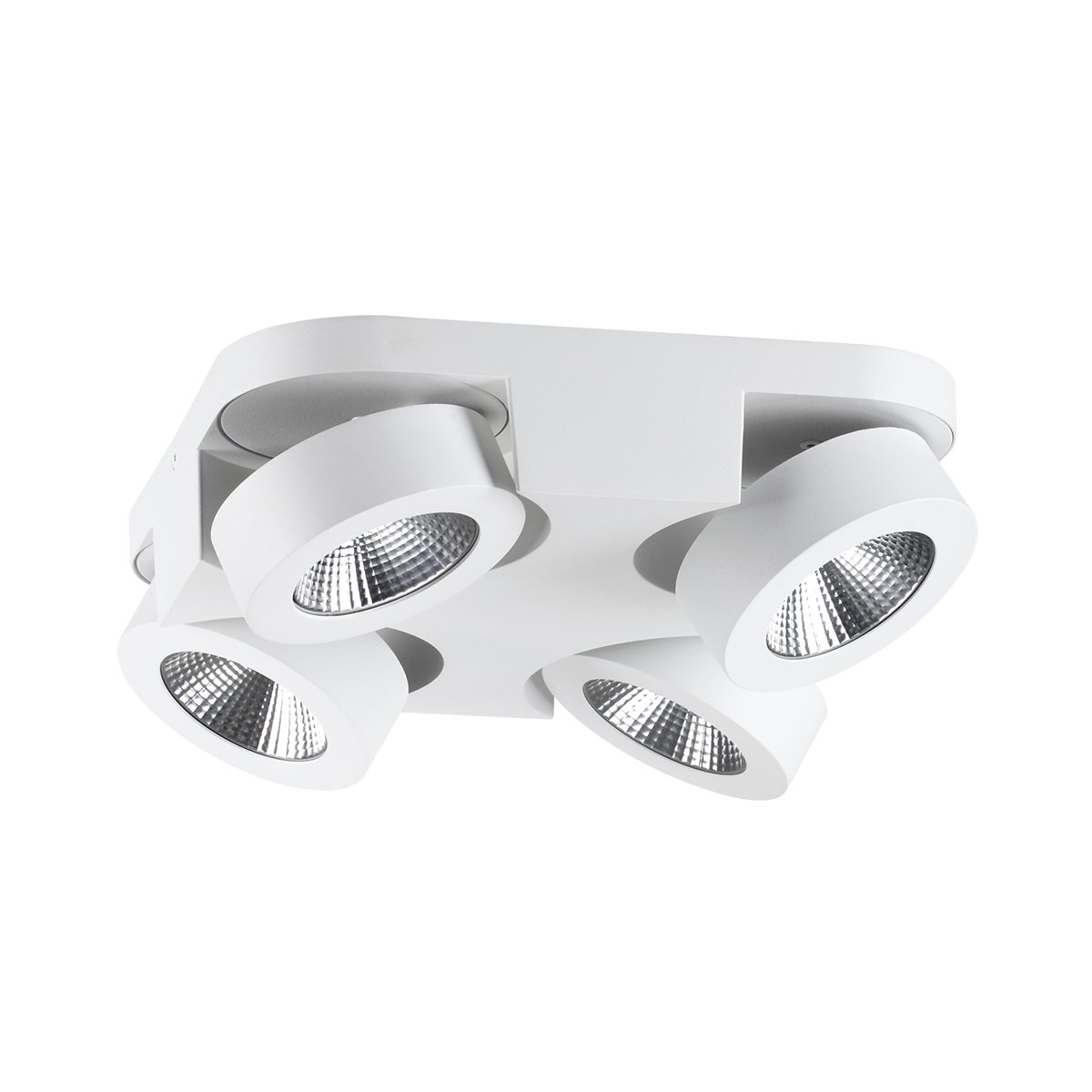 Светильник спот Odeon Light Laconis 3538/4LC